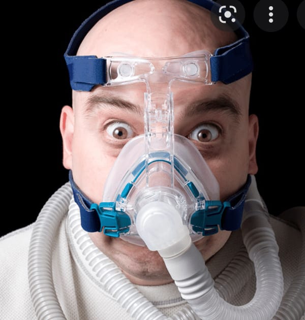 CPAP Intolerance